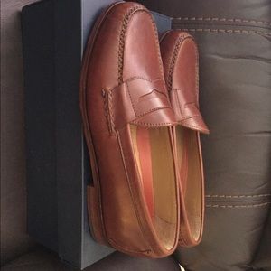 Cole Haan Penny Loafers, Size 9